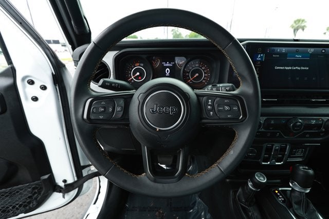 2024 Jeep Wrangler 4-Door Sport S 4x4
