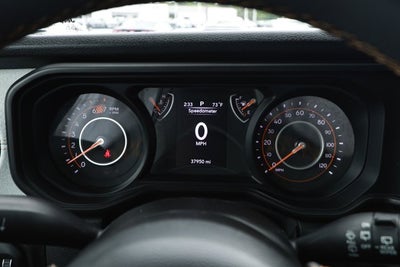 2024 Jeep Wrangler 4-Door Sport S 4x4