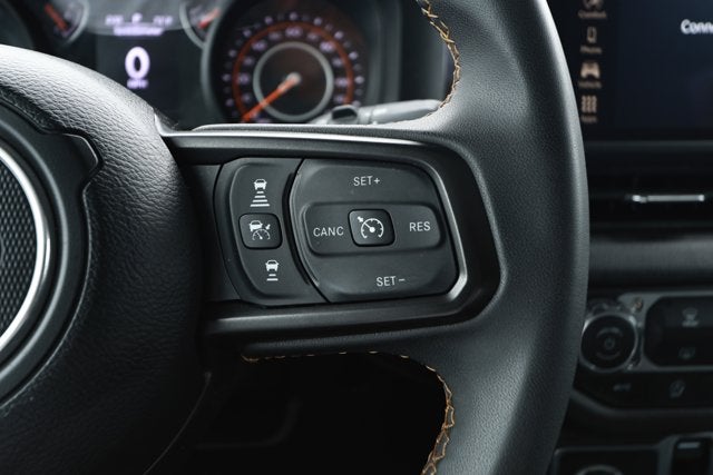 2024 Jeep Wrangler 4-Door Sport S 4x4
