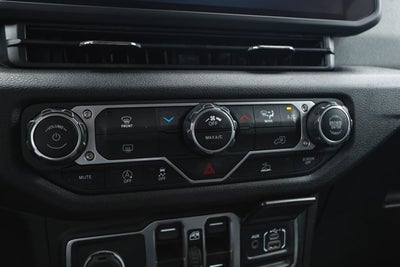 2024 Jeep Wrangler 4-Door Sport S 4x4