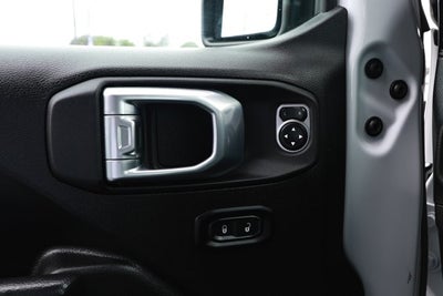 2024 Jeep Wrangler 4-Door Sport S 4x4