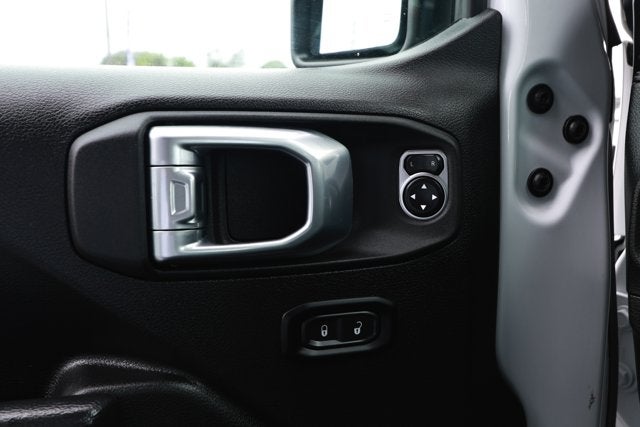 2024 Jeep Wrangler 4-Door Sport S 4x4