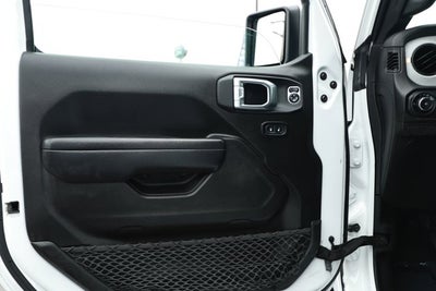 2024 Jeep Wrangler 4-Door Sport S 4x4
