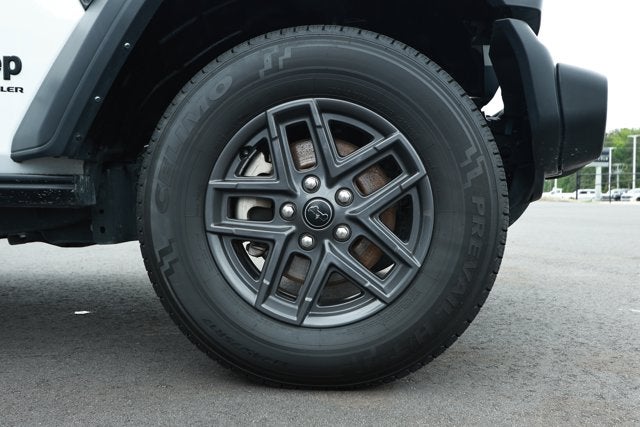 2024 Jeep Wrangler 4-Door Sport S 4x4