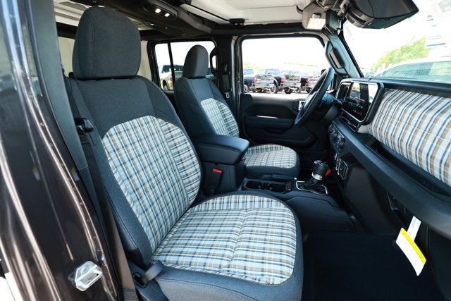 2026 Jeep Wrangler WRANGLER 4-DOOR 85TH ANNIVERSARY EDITION