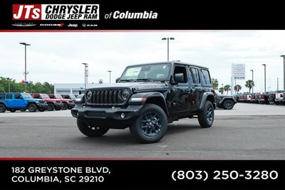 2026 Jeep Wrangler WRANGLER 4-DOOR 85TH ANNIVERSARY EDITION