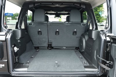 2026 Jeep Wrangler WRANGLER 4-DOOR 85TH ANNIVERSARY EDITION