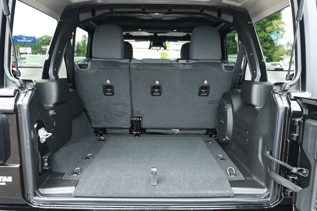 2026 Jeep Wrangler WRANGLER 4-DOOR 85TH ANNIVERSARY EDITION