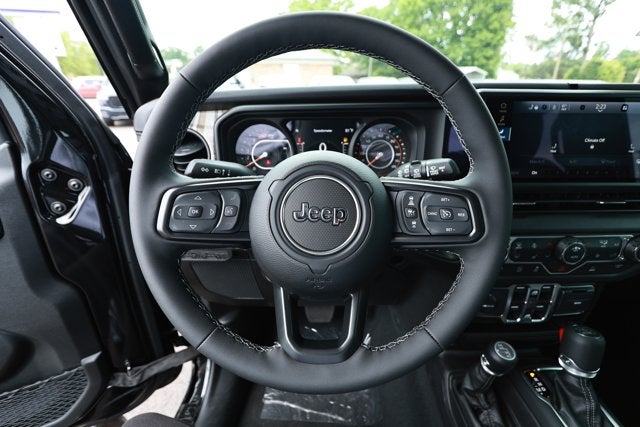 2026 Jeep Wrangler WRANGLER 4-DOOR 85TH ANNIVERSARY EDITION
