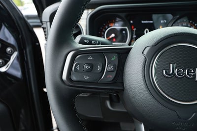 2026 Jeep Wrangler WRANGLER 4-DOOR 85TH ANNIVERSARY EDITION