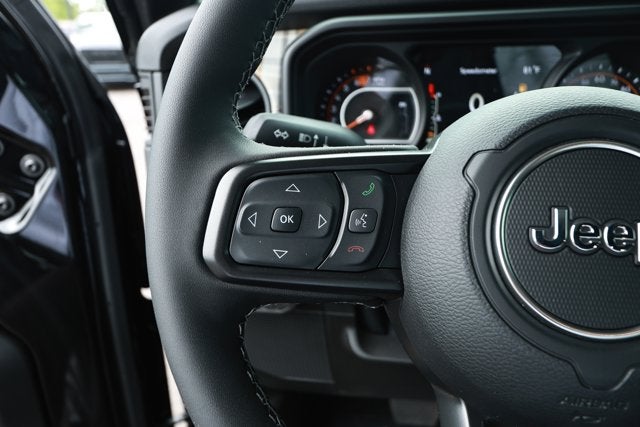 2026 Jeep Wrangler WRANGLER 4-DOOR 85TH ANNIVERSARY EDITION