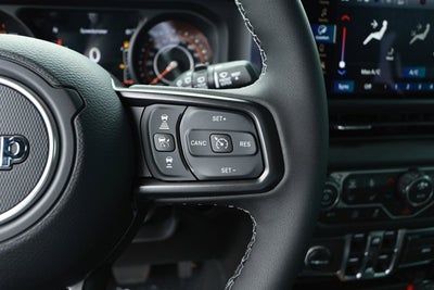 2026 Jeep Wrangler WRANGLER 4-DOOR 85TH ANNIVERSARY EDITION