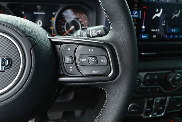 2026 Jeep Wrangler WRANGLER 4-DOOR 85TH ANNIVERSARY EDITION