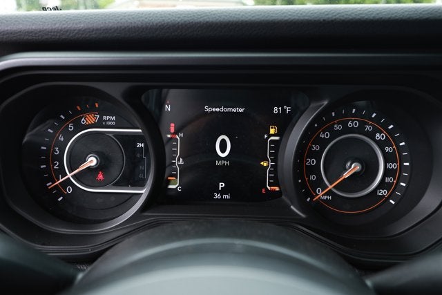 2026 Jeep Wrangler WRANGLER 4-DOOR 85TH ANNIVERSARY EDITION