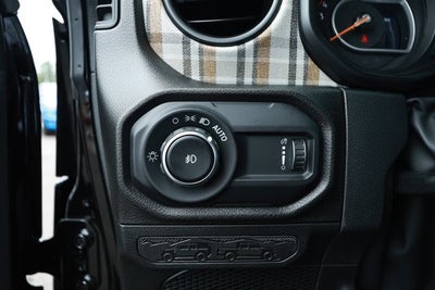 2026 Jeep Wrangler WRANGLER 4-DOOR 85TH ANNIVERSARY EDITION