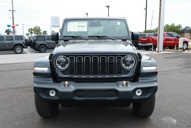 2026 Jeep Wrangler WRANGLER 4-DOOR 85TH ANNIVERSARY EDITION