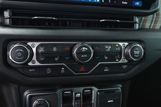 2026 Jeep Wrangler WRANGLER 4-DOOR 85TH ANNIVERSARY EDITION