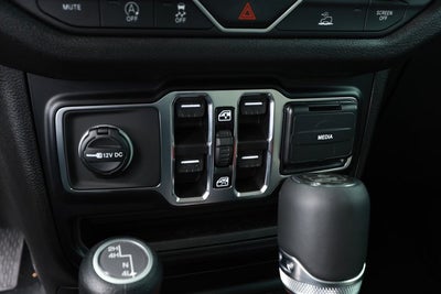 2026 Jeep Wrangler WRANGLER 4-DOOR 85TH ANNIVERSARY EDITION