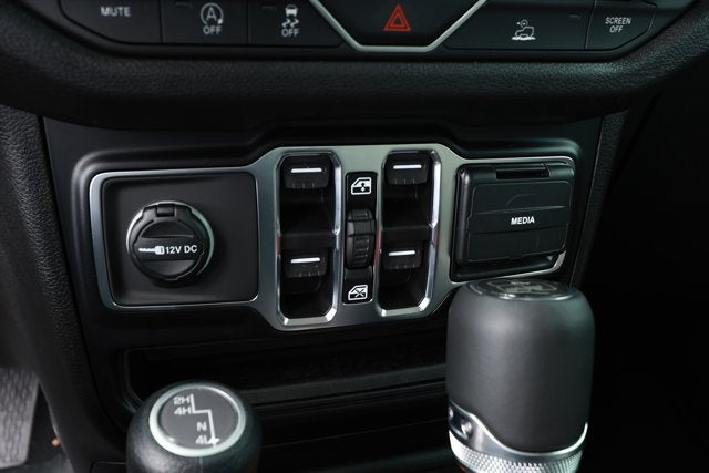 2026 Jeep Wrangler WRANGLER 4-DOOR 85TH ANNIVERSARY EDITION