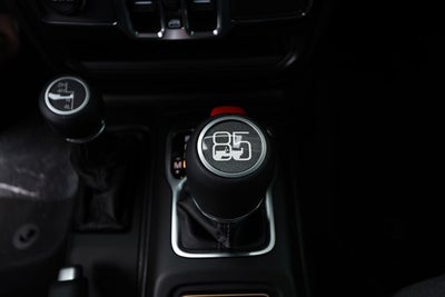 2026 Jeep Wrangler WRANGLER 4-DOOR 85TH ANNIVERSARY EDITION