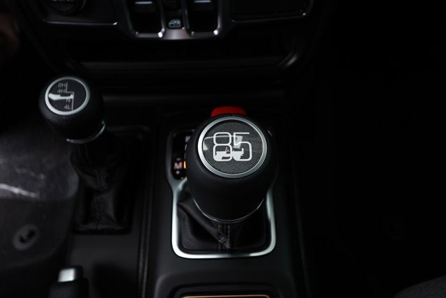 2026 Jeep Wrangler WRANGLER 4-DOOR 85TH ANNIVERSARY EDITION
