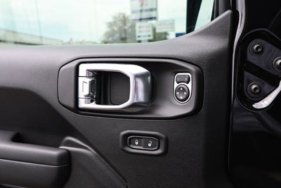 2026 Jeep Wrangler WRANGLER 4-DOOR 85TH ANNIVERSARY EDITION