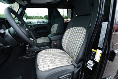 2026 Jeep Wrangler WRANGLER 4-DOOR 85TH ANNIVERSARY EDITION