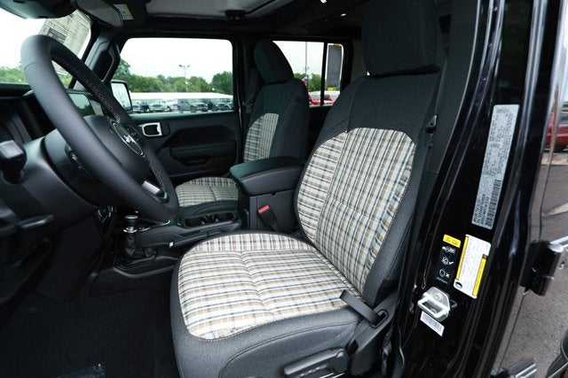 2026 Jeep Wrangler WRANGLER 4-DOOR 85TH ANNIVERSARY EDITION