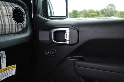 2026 Jeep Wrangler WRANGLER 4-DOOR 85TH ANNIVERSARY EDITION