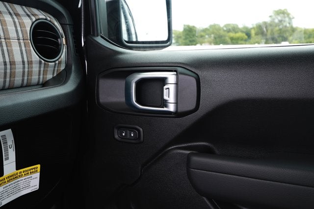 2026 Jeep Wrangler WRANGLER 4-DOOR 85TH ANNIVERSARY EDITION