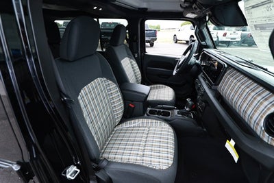 2026 Jeep Wrangler WRANGLER 4-DOOR 85TH ANNIVERSARY EDITION