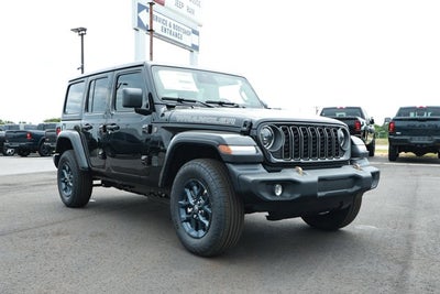 2026 Jeep Wrangler WRANGLER 4-DOOR 85TH ANNIVERSARY EDITION