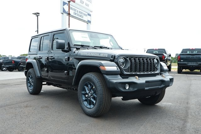 2026 Jeep Wrangler WRANGLER 4-DOOR 85TH ANNIVERSARY EDITION