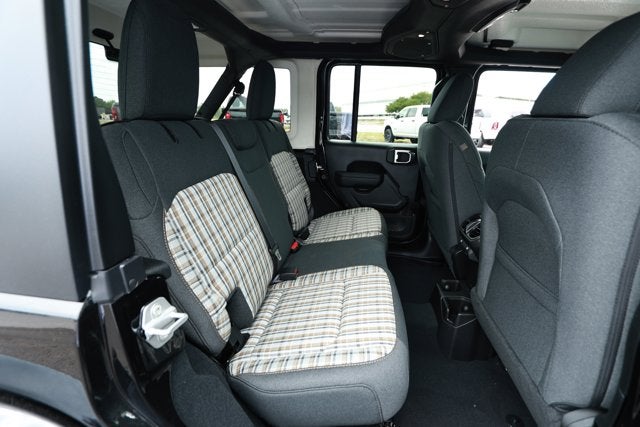 2026 Jeep Wrangler WRANGLER 4-DOOR 85TH ANNIVERSARY EDITION