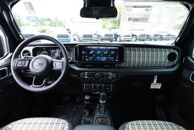 2026 Jeep Wrangler WRANGLER 4-DOOR 85TH ANNIVERSARY EDITION