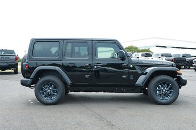2026 Jeep Wrangler WRANGLER 4-DOOR 85TH ANNIVERSARY EDITION
