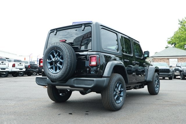 2026 Jeep Wrangler WRANGLER 4-DOOR 85TH ANNIVERSARY EDITION