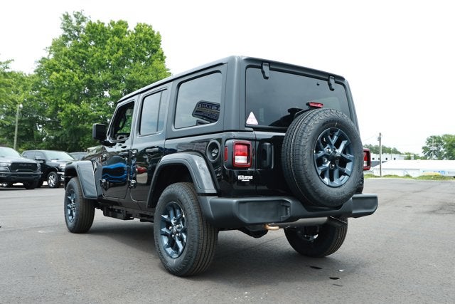 2026 Jeep Wrangler WRANGLER 4-DOOR 85TH ANNIVERSARY EDITION