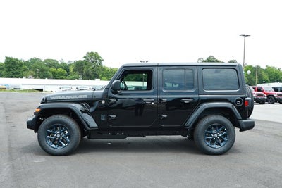 2026 Jeep Wrangler WRANGLER 4-DOOR 85TH ANNIVERSARY EDITION