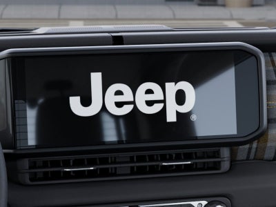 2026 Jeep Wrangler WRANGLER 4-DOOR 85TH ANNIVERSARY EDITION