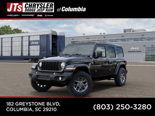 2026 Jeep Wrangler WRANGLER 4-DOOR 85TH ANNIVERSARY EDITION
