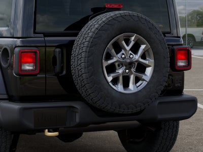 2026 Jeep Wrangler WRANGLER 4-DOOR 85TH ANNIVERSARY EDITION
