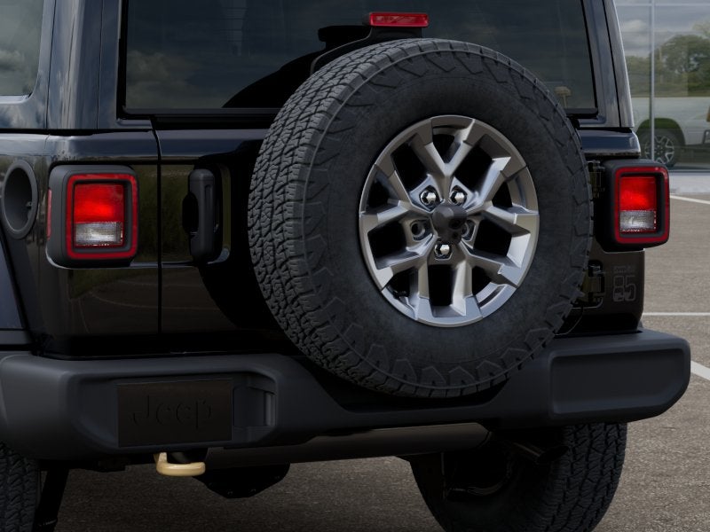 2026 Jeep Wrangler WRANGLER 4-DOOR 85TH ANNIVERSARY EDITION