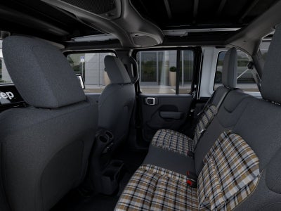 2026 Jeep Wrangler WRANGLER 4-DOOR 85TH ANNIVERSARY EDITION