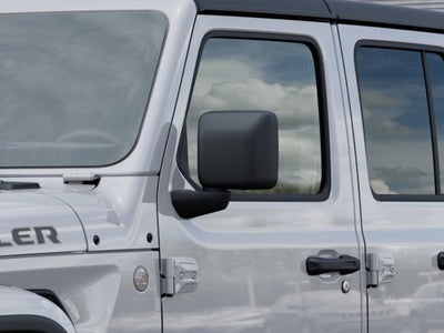 2026 Jeep Wrangler WRANGLER 4-DOOR 85TH ANNIVERSARY EDITION