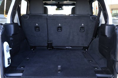 2024 Jeep Wrangler 4-Door Sport S 4x4