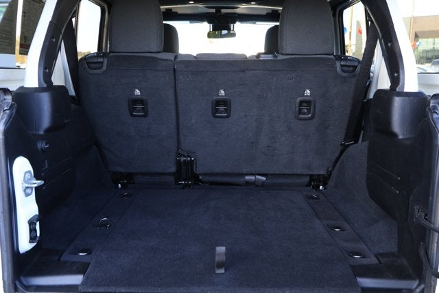 2024 Jeep Wrangler 4-Door Sport S 4x4