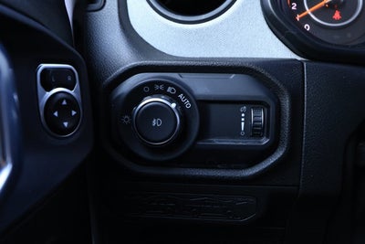 2024 Jeep Wrangler 4-Door Sport S 4x4