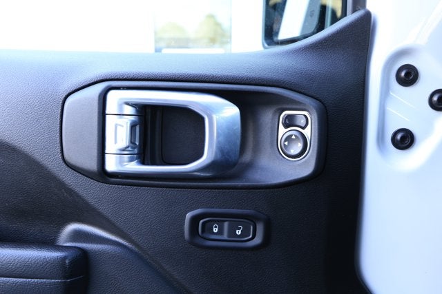 2024 Jeep Wrangler 4-Door Sport S 4x4