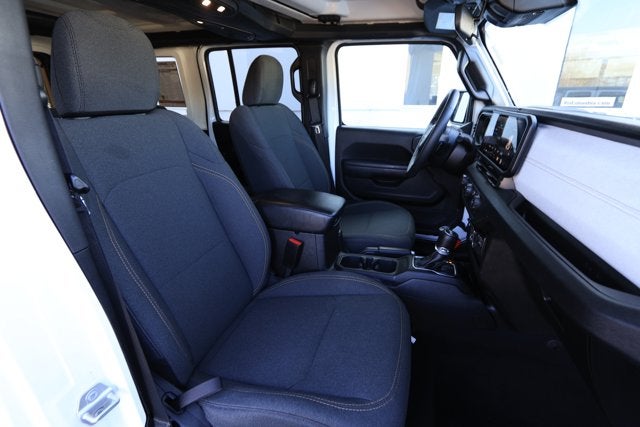 2024 Jeep Wrangler 4-Door Sport S 4x4